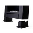 Hogar a Gas Frontal Koper 4000 Calorias Negro
