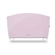 Vitroconvector Peabody Doble Vidrio PE-BVC15P Rosa