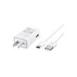 Adaptador de Viaje Samsung de Carga Rápida Cable Micro USB 15W