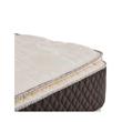 Colchón Twin Espuma Cannon Exclusive 100x190 Cm Con Pillow