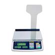 Balanza Comercial Systel Croma 31 Kg con Pantalla Alta