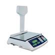 Balanza Comercial Systel Croma 31 Kg con Pantalla Alta