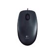 Mouse Usb Logitech M100 Color Negro 1000 Dpi