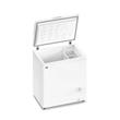 Freezer Horizontal Gafa Inverter FGHI200B-M 205 L Blanco