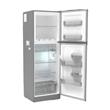 Heladera Bambi 239Lts 2F 1200P Plata