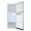 Heladera Drean HDR400F11S con Dispenser 396 Litros Silver