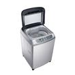 Lavarropas Samsung Carga Superior 8 kg Wa80f5s4uda Silver