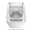 Lavarropas Carga Superior Gafa DigiFit 6,5 Kg Blanco