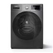 Lavasecarropas Whirlpool carga frontal 9,5/6kg Titanium Silver / WNC95AS
