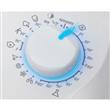 Lavarropas Drean Carga Superior Drean 6 kg Gold Blue 8.6 Blanco