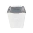 Lavarropas Semiautomático Patrick LTPK79SB 7Kg Blanco