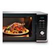 Microondas Samsung MG23F3K3TAS con Grill de Interior Ceramico 23L