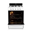 Cocina Escorial Master Style Multigas 56 Cm Blanca