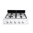 Cocina Escorial Master Style Multigas 56 Cm Blanca