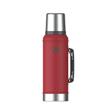 Termo Stanley Clasico Acero Inoxidable 950 ML con Tapon Cebador