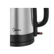 Pava Electrica Midea EK-NC17XAR1 Acero Inoxidable 1,7L
