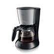 Cafetera Philips HD7462/20 1.2 Litros Negra