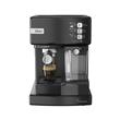 Cafetera Express Automática Oster PrimaLatte BVSTEM6603B Negra