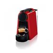 Cafetera Nespresso Essenza Mini D30 0.6 Litros Roja + Aeroccino