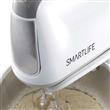 Batidora de Mano Smartlife SL-HM1035PN 300W