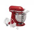 Batidora Planetaria Profesional KitchenAid Artisan Roja 4,8L