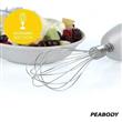 Mixer licuadora de mano con batidor Peabody PE-LM322B 600W