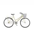 Bicicleta Futura 3577 de Paseo Country Rodado 26 Hueso 