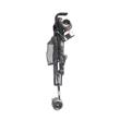 Coche Paraguita Tours Bebesit 1052-C Negro/Celeste