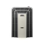 Calefactor Eskabe Titanio Sin Salida 3000 Kcal/h con Termostato