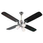 Ventilador de De Techo Severbon VTML 420 AW con Luz