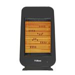 Calefactor Infrarrojo Liliana CIGF200N 1400 Watts Negro