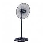 Ventilador De Pie Superclima 20 Pulgadas 3 Velocidades