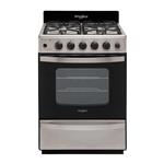 Cocina Whirlpool Multigas WFX57DI 56 Cm