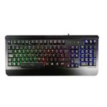 Teclado Gaming Shenlong Super Slim KB8700 RGB