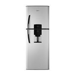 Heladera Drean HDR400F11S con Dispenser 396 Litros Silver