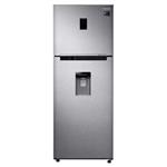 Heladera No Frost Samsung 382 lts Inverter RT38K5932SL Acero