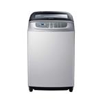 Lavarropas Samsung Carga Superior 8 kg Wa80f5s4uda Silver