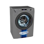 Lavarropas Drean Inverter 8 kg Next 8,14 PG Eco Gris