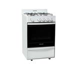 Cocina Volcan Multigas 87644V 55 cm Blanca