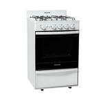 Cocina Volcan Multigas 55 cm Blanca 87643V  
