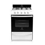 Cocina Escorial Master Style Multigas 56 Cm Blanca