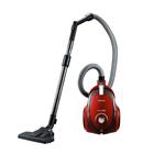 Aspiradora Samsung Vc20 Sin Bolsa 2000w Roja