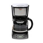 Cafetera de filtro digital Liliana SMARTY 1,8 litros Negra