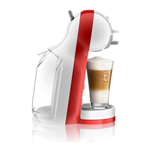 Cafetera Moulinex Dolce Gusto Mini Me PV120558 Roja 