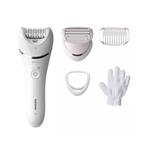 Depiladora Inalambrica Philips Wet & Dry BRE712/00