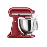 Batidora Planetaria Profesional KitchenAid Artisan Roja 4,8L