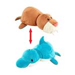 Peluche Reversible Flipazoo 2 En 1