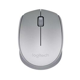 Mouse Inalámbrico Logitech M170 Silver