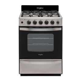 Cocina Whirlpool Multigas WFX57DI 56 Cm