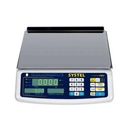 Balanza Comercial Systel Clipse 31 Kg